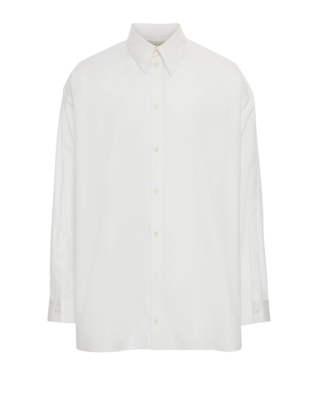 CORE POPLIN SHIRT