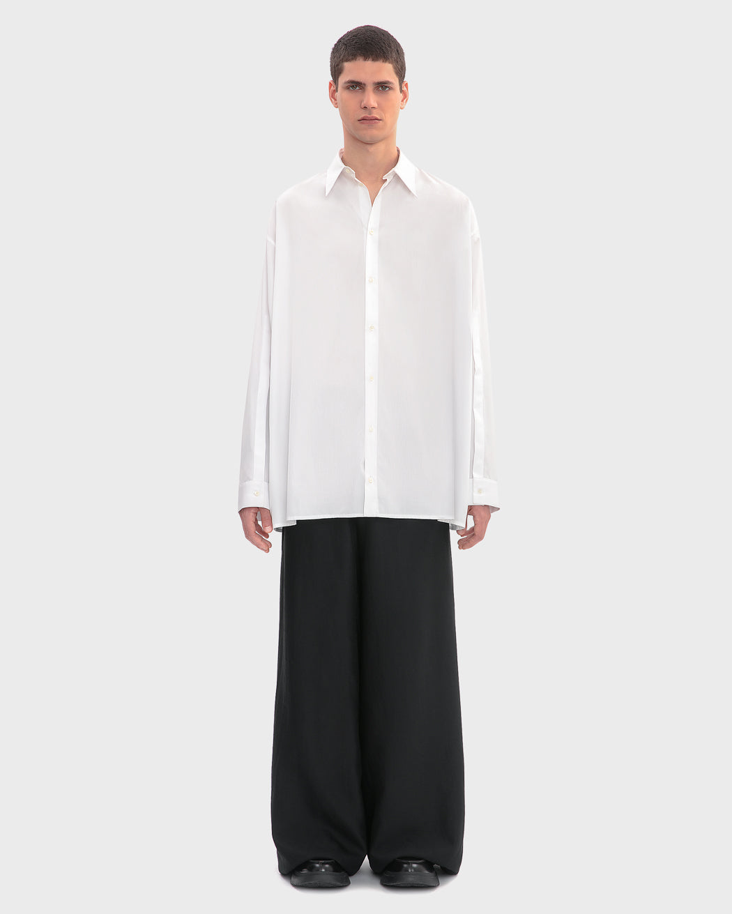 CORE POPLIN SHIRT