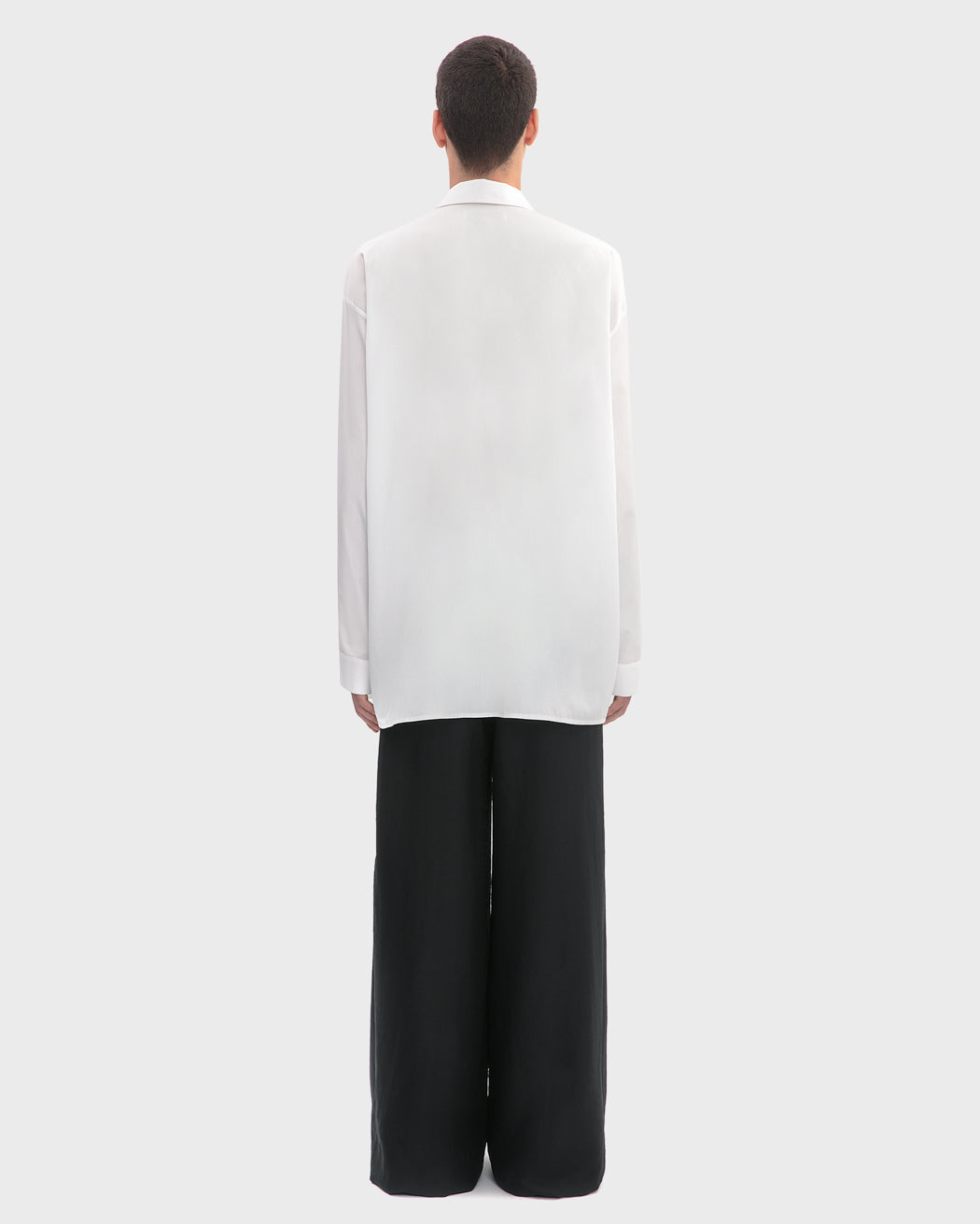 CORE POPLIN SHIRT