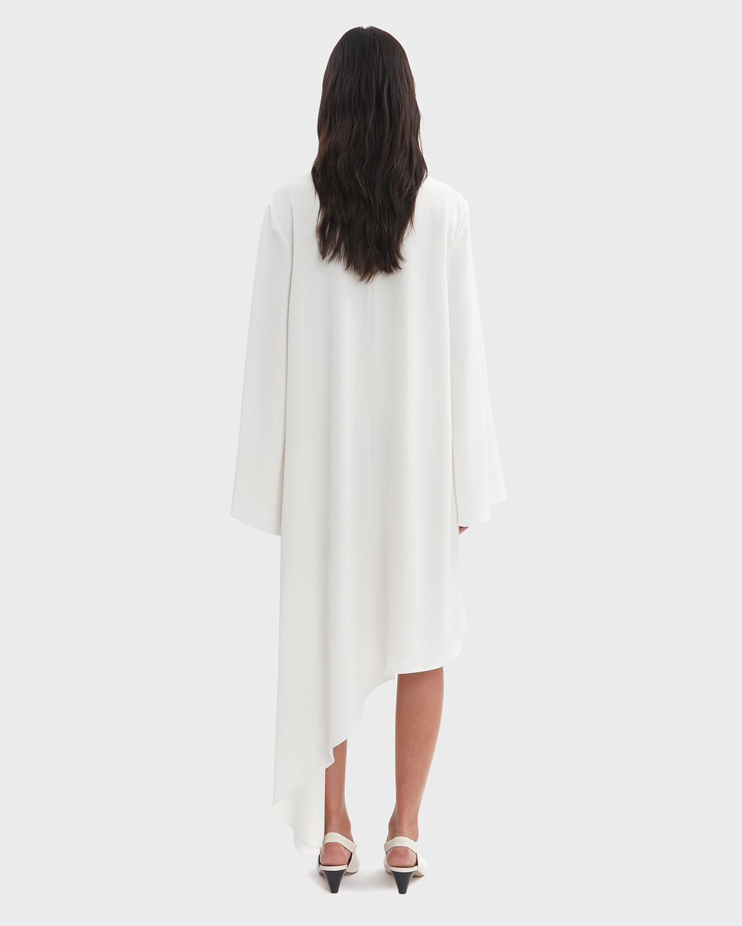ARTIST ASYMMETRIC DRESS