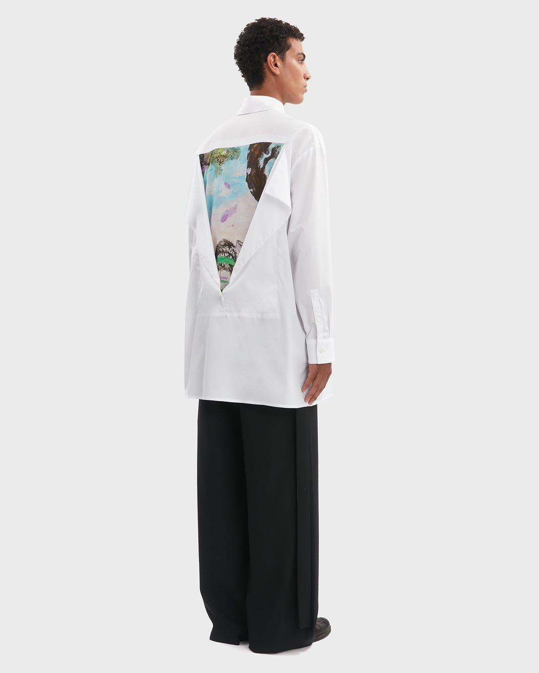 ARTIST OVERSIZED SHIRT