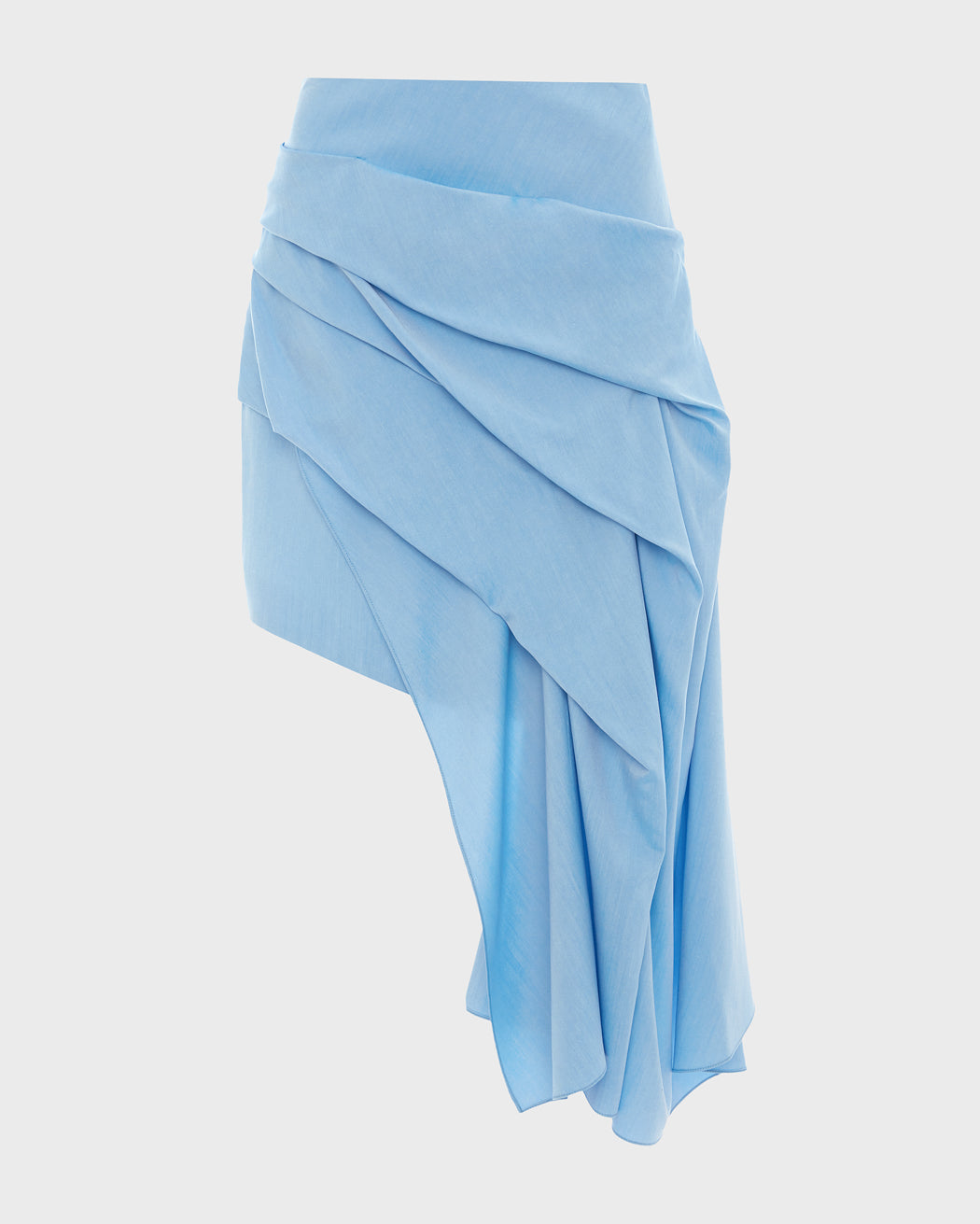 ASYMMETRIC SKIRT