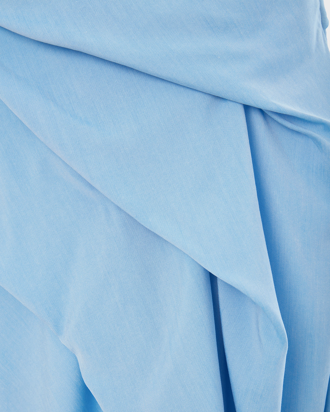 ASYMMETRIC SKIRT