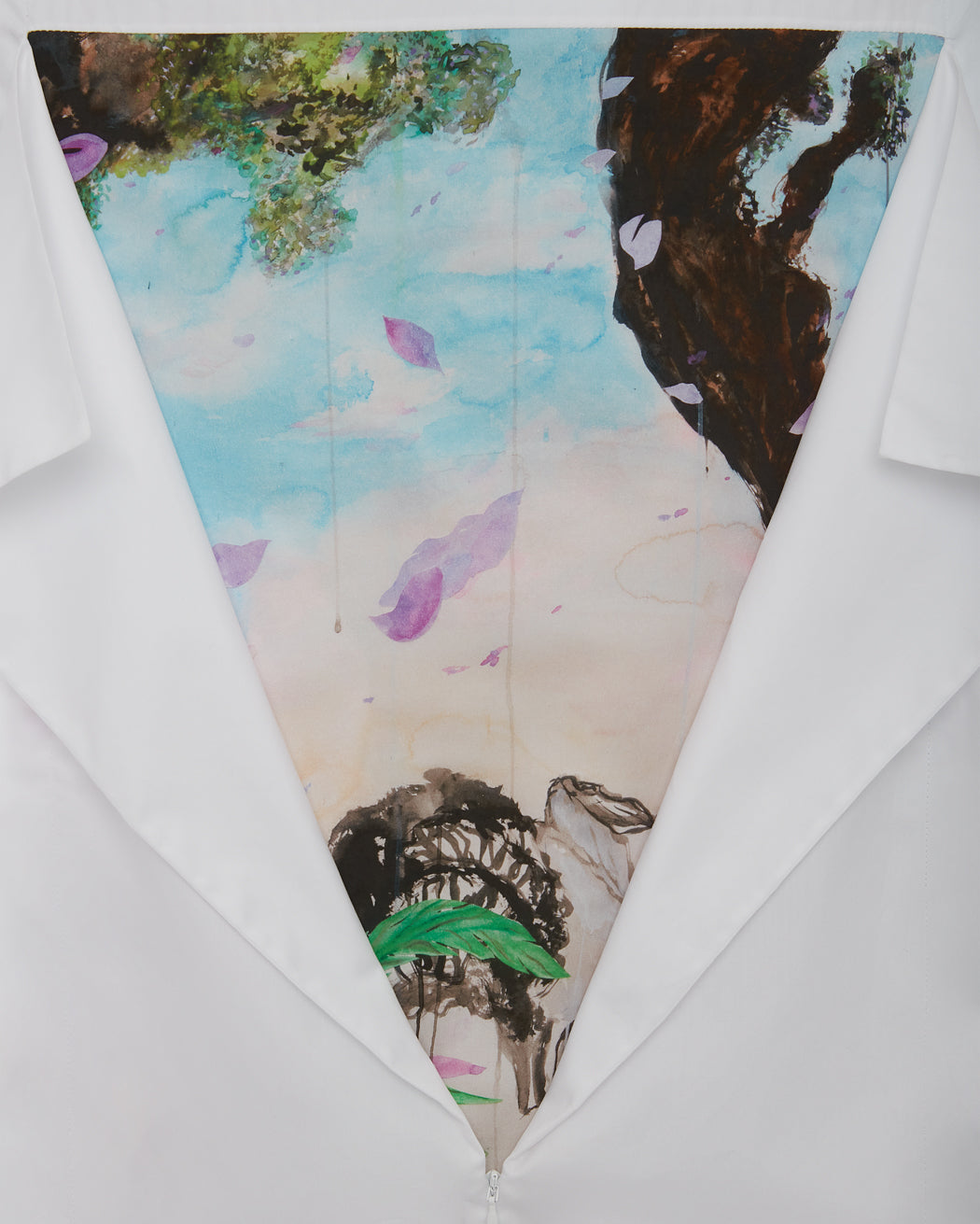 ARTIST OVERSIZED SHIRT