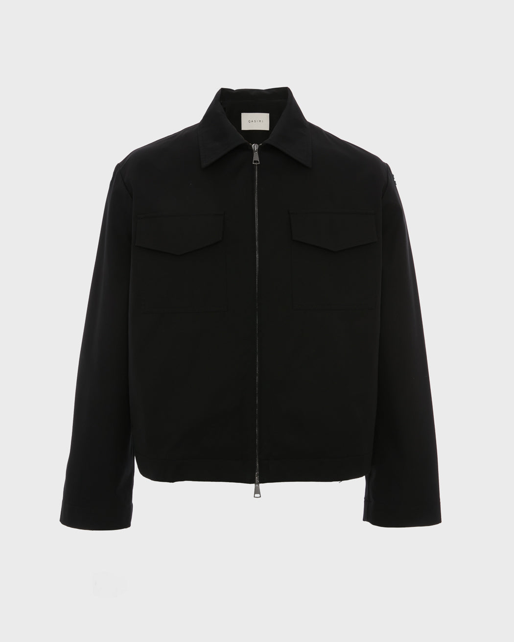 ZIP UTILITY SHIRT