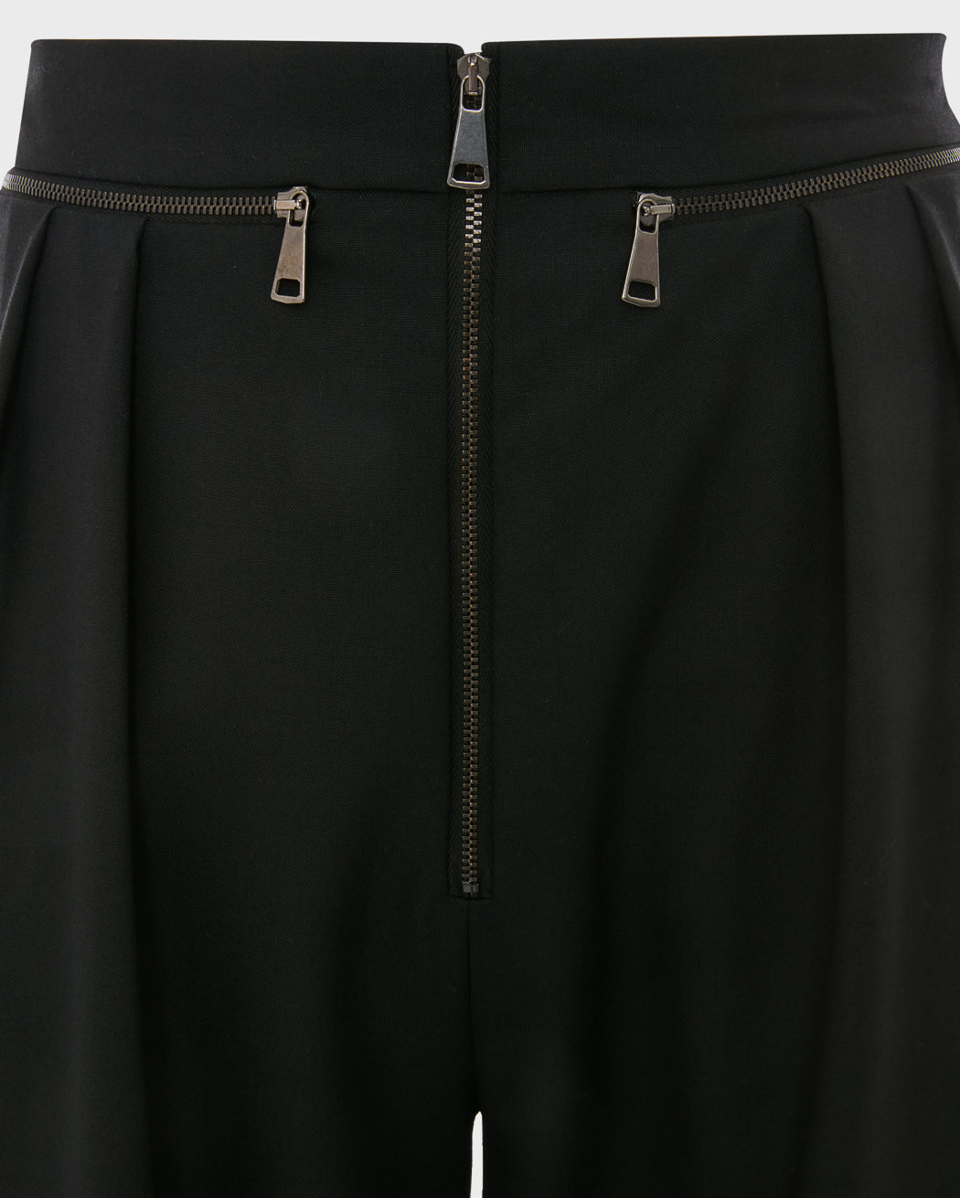 WIDE LEG TROUSERS