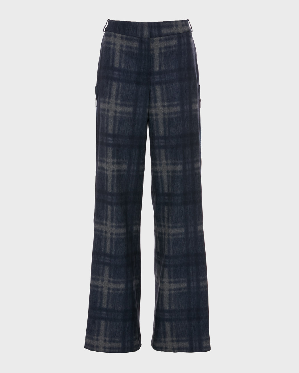 ADJUSTABLE SIDE ZIP TROUSERS