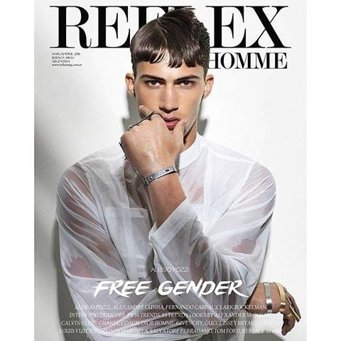 illustration for Reflex Homme