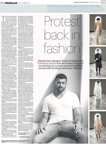illustration for The National