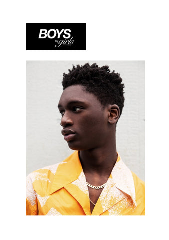 illustration for Boys by Girls