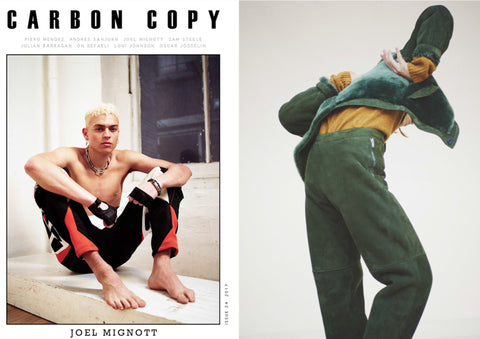 illustration for Carbon Copy
