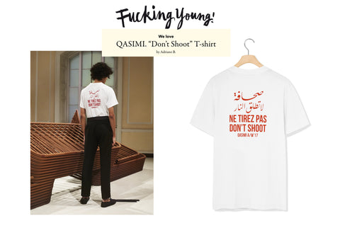 illustration for Fucking Young!