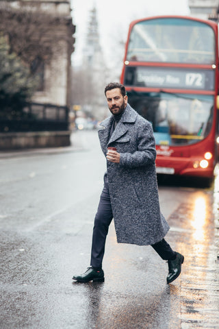 illustration for The Gentleman Blogger