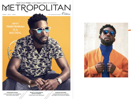 illustration for METROPOLITAN