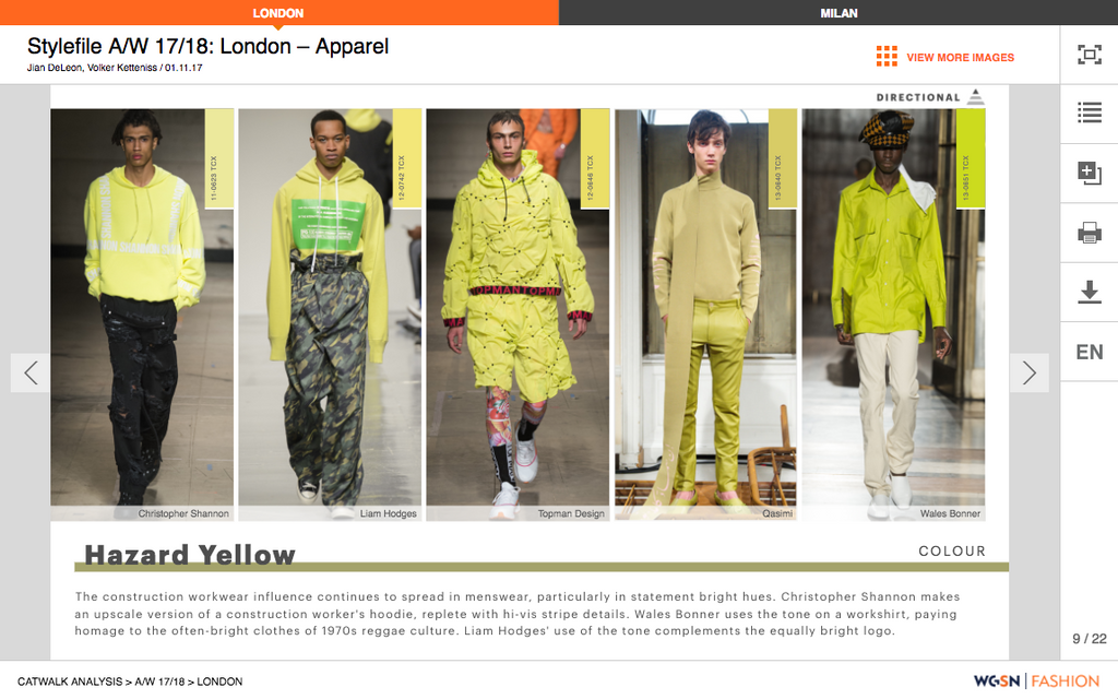 illustration for WGSN