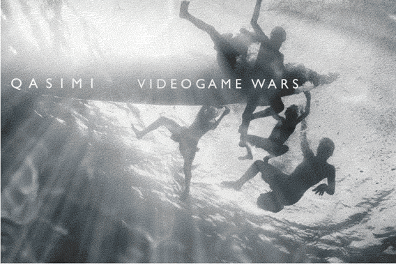 illustration for VIDEOGAME WARS