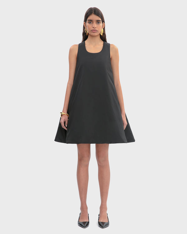 MINI ECO-DOWN DRESS