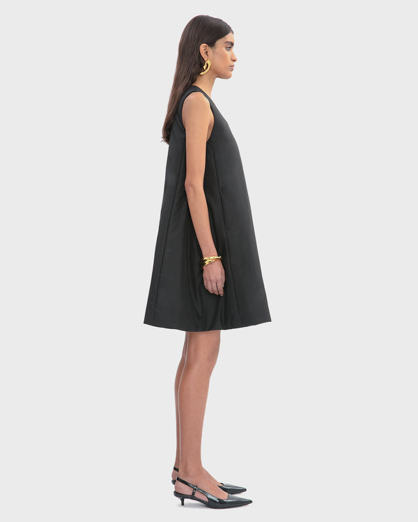 MINI ECO-DOWN DRESS