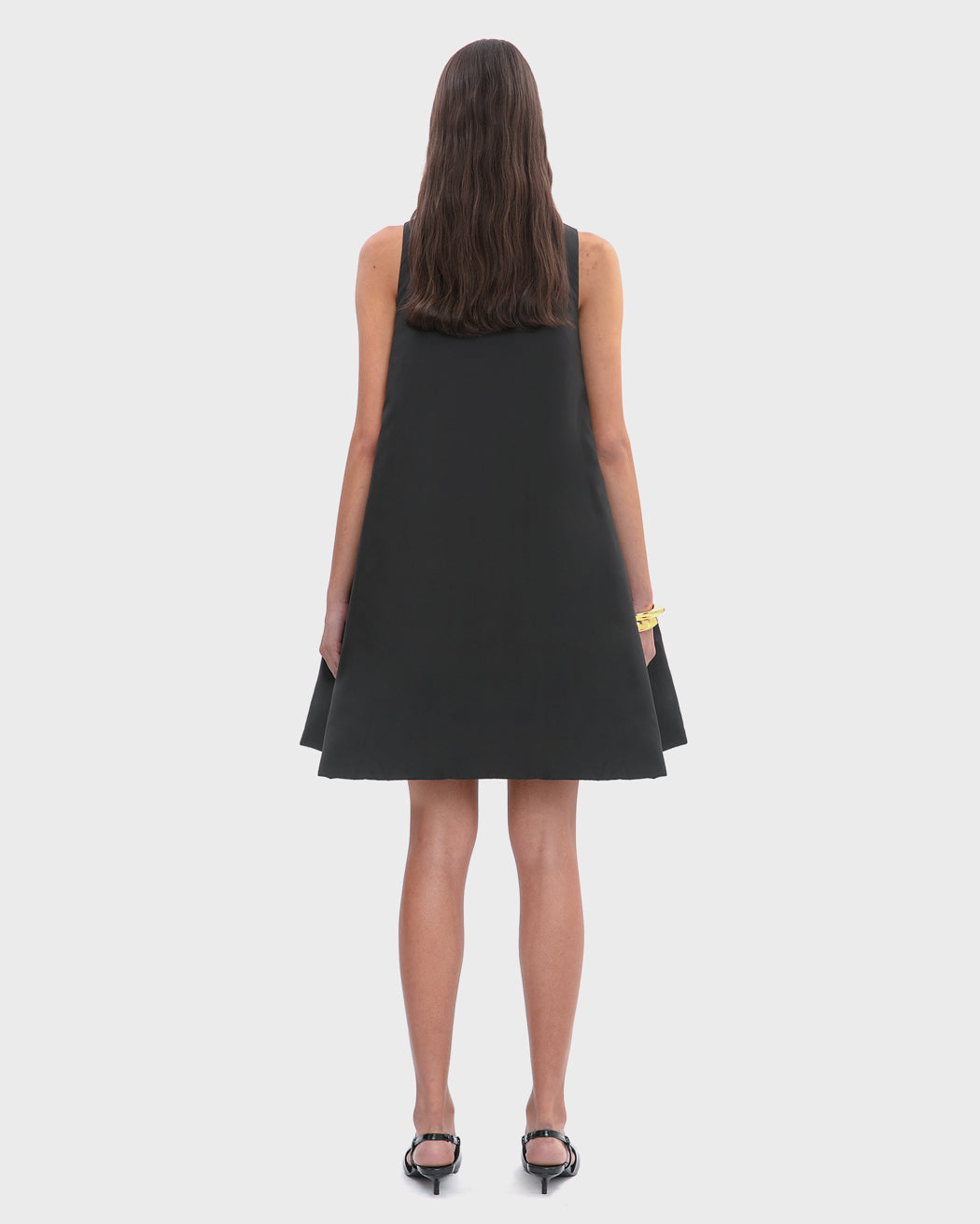 MINI ECO-DOWN DRESS