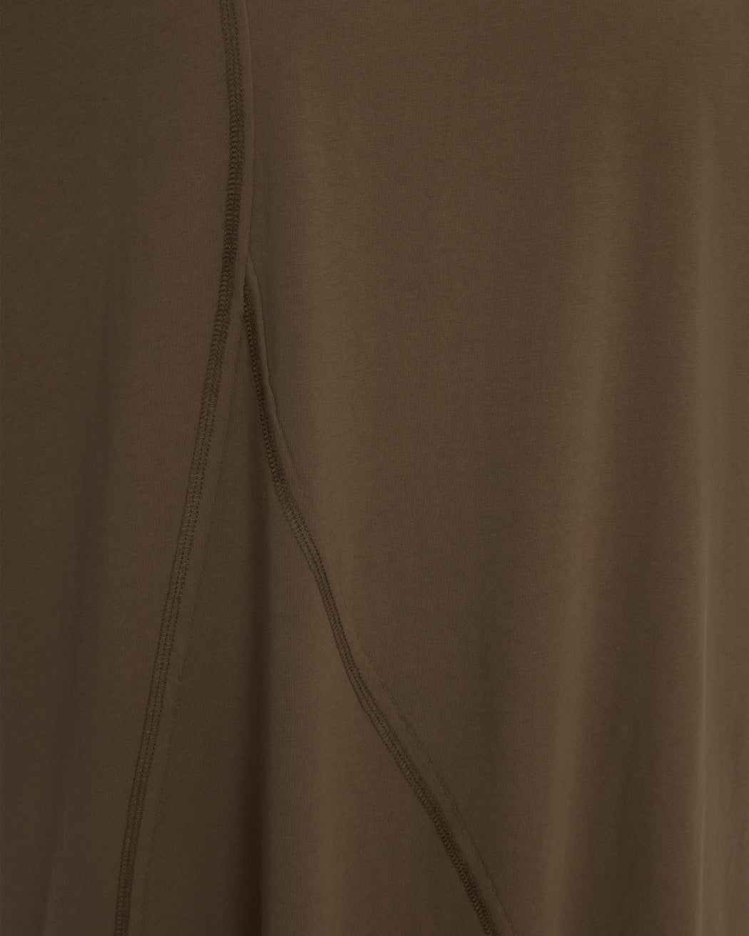 ARTIST T-SHIRT DUSKY GREEN