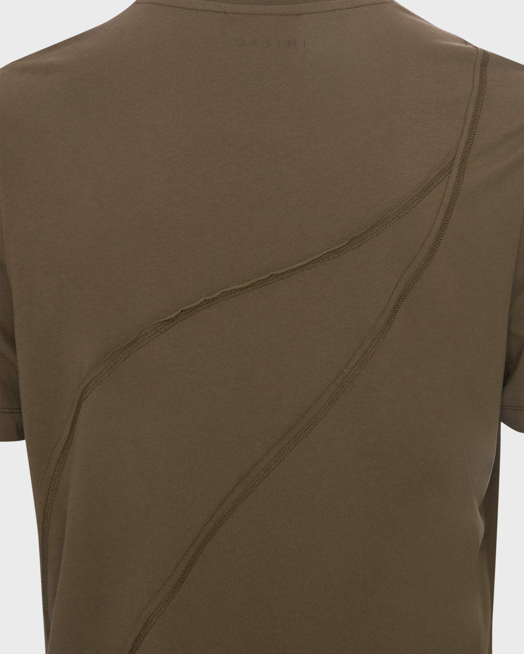 ARTIST T-SHIRT DUSKY GREEN