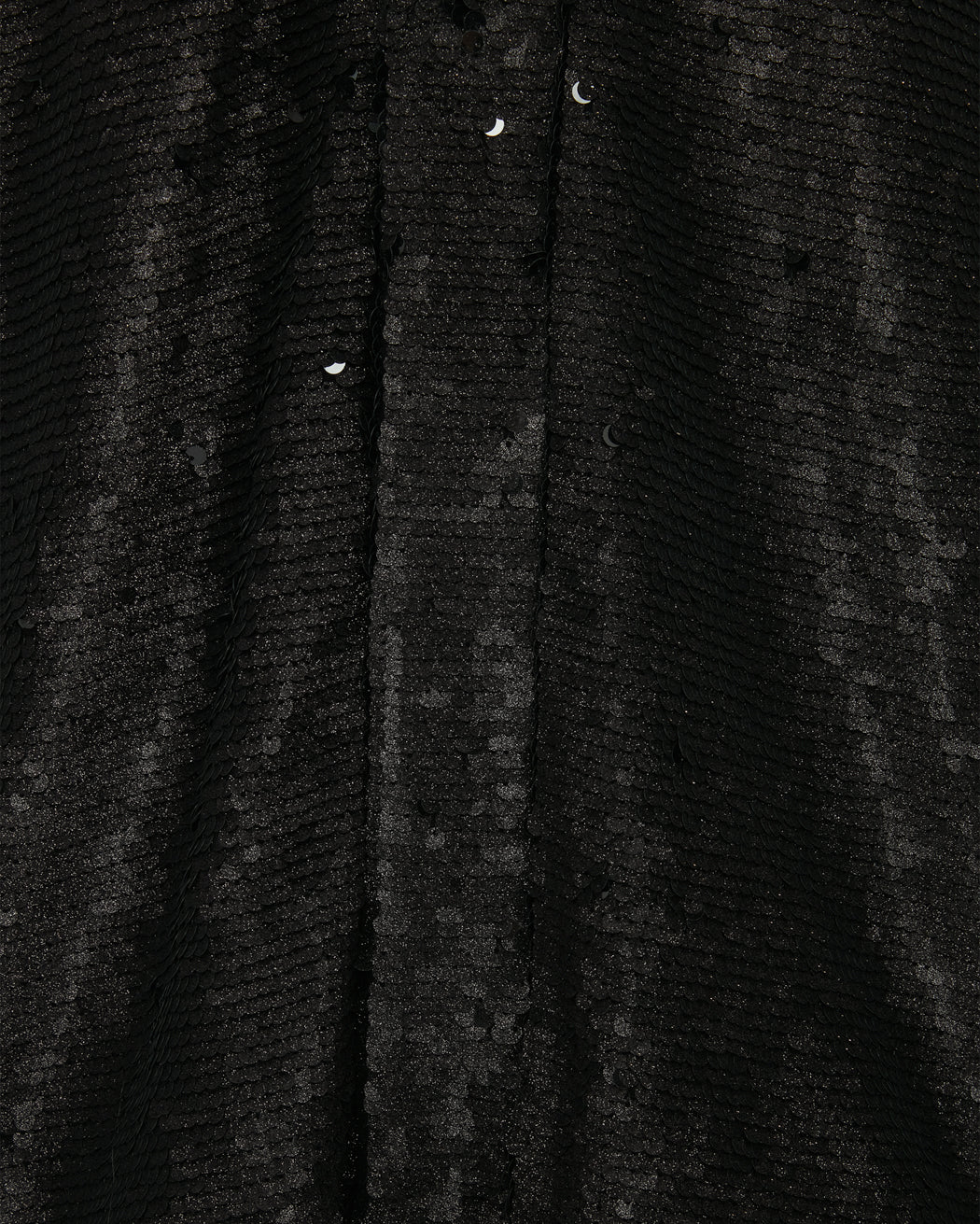 SEQUINED CARDIGAN