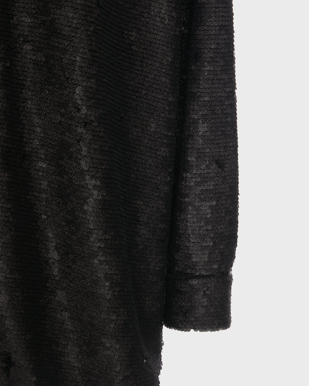 SEQUINED PYJAMA SHIRT