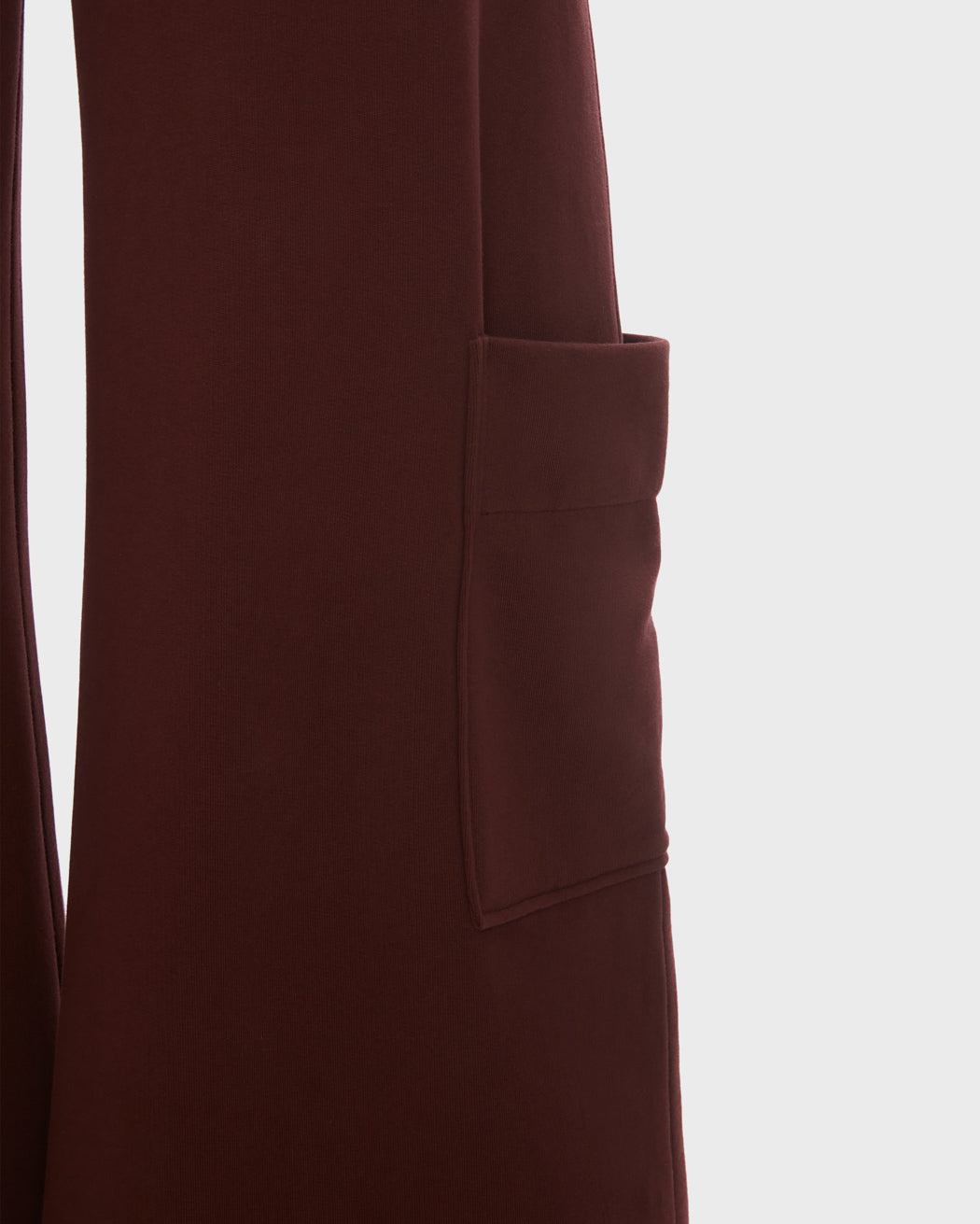 WIDE LEG CARGO JOGGER
