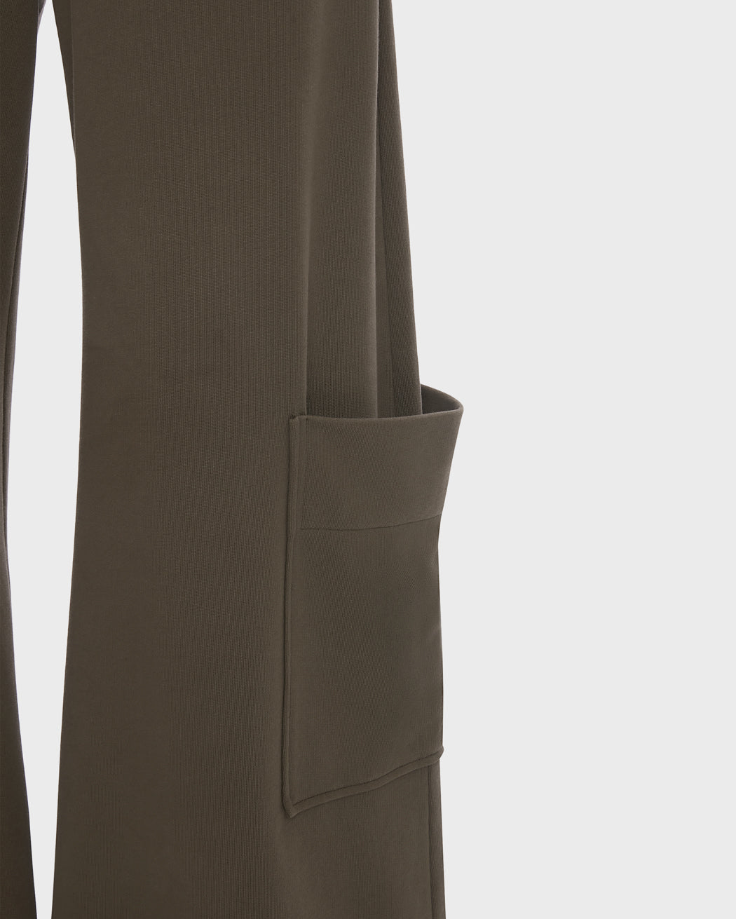 WIDE LEG CARGO JOGGER