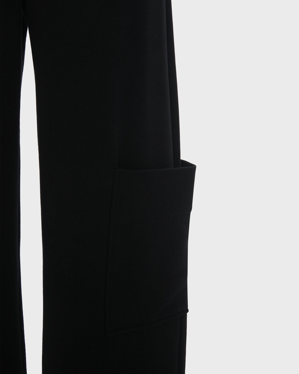 WIDE LEG CARGO JOGGER