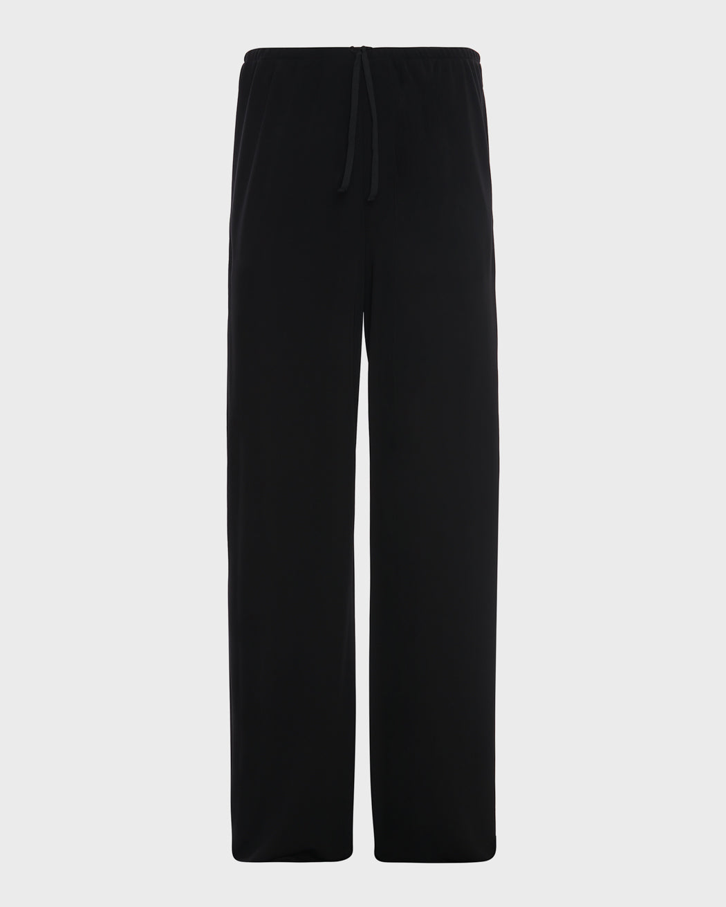 SLINKY JERSEY LOOSE FIT TROUSER