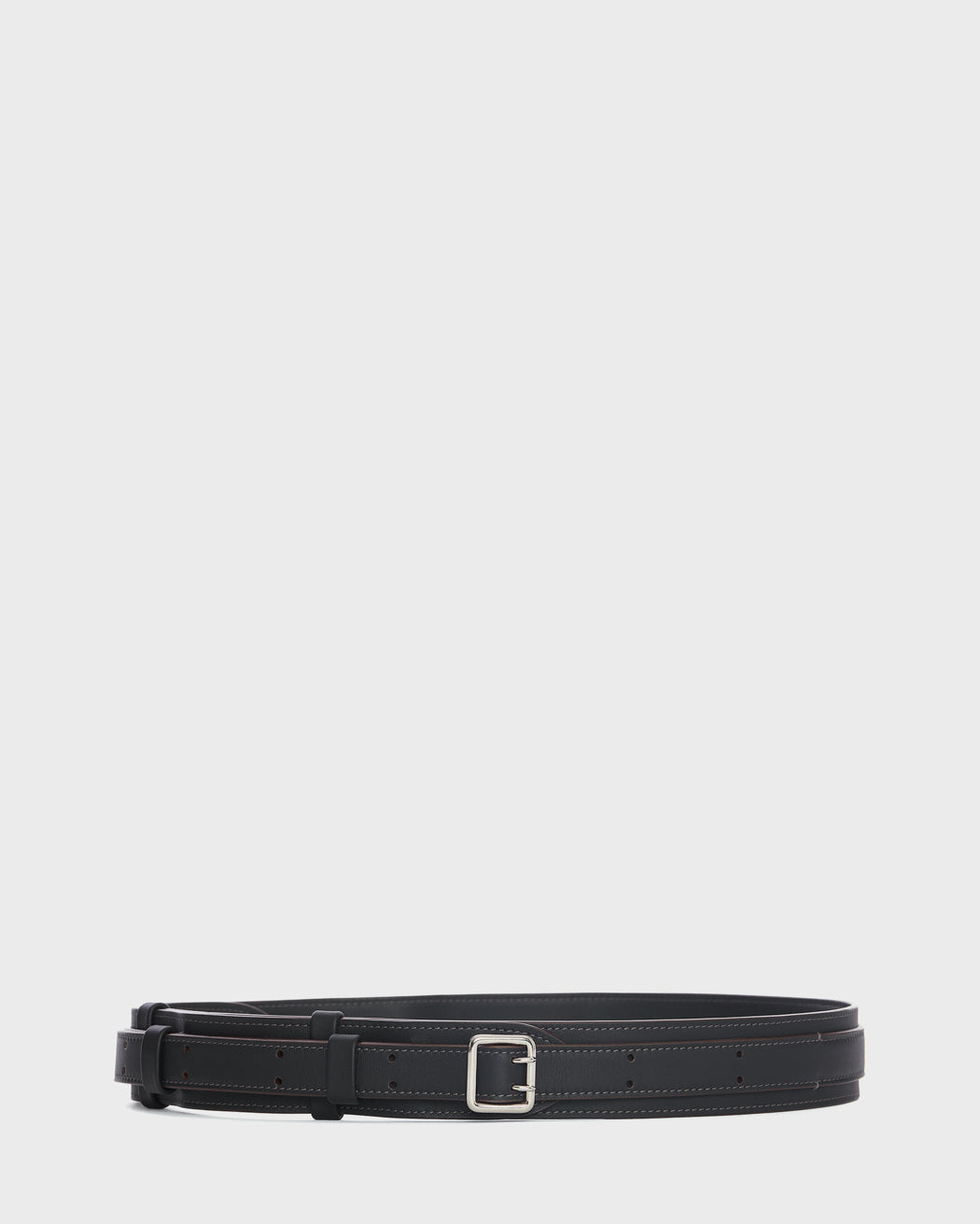 HIZAM LEATHER BELT