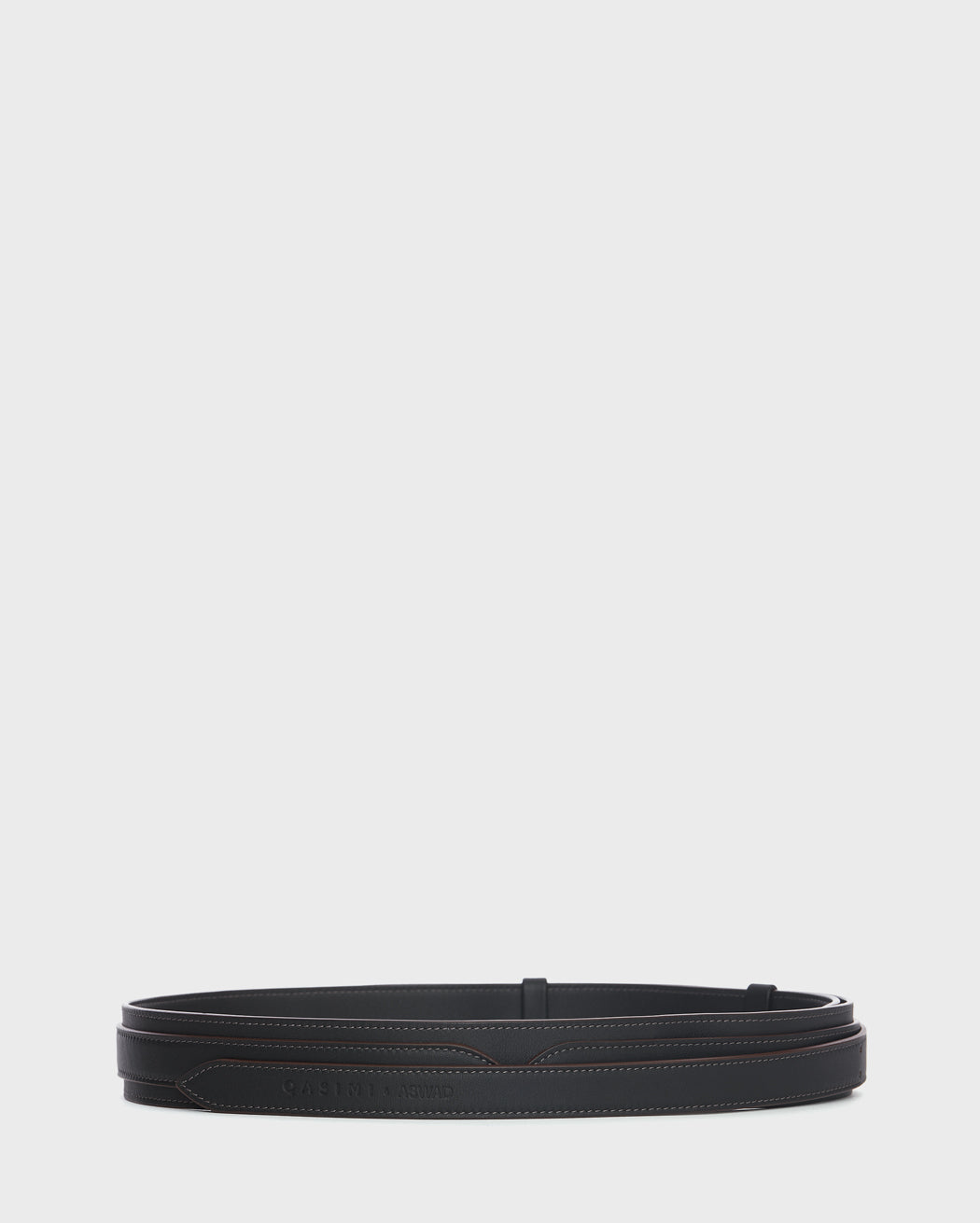 HIZAM LEATHER BELT