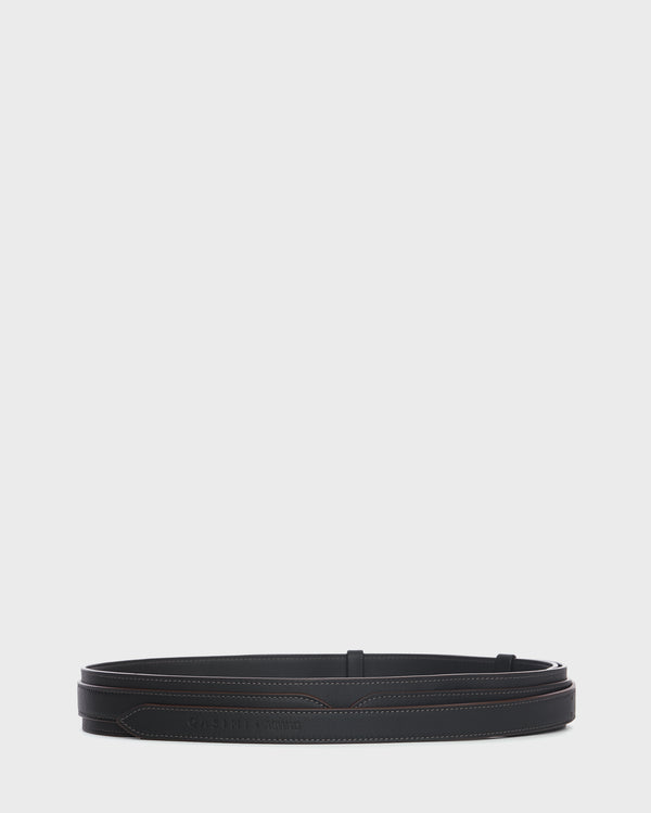 HIZAM LEATHER BELT