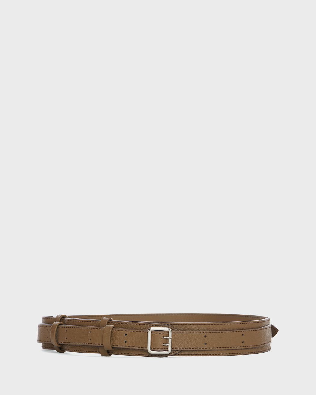 HIZAM LEATHER BELT