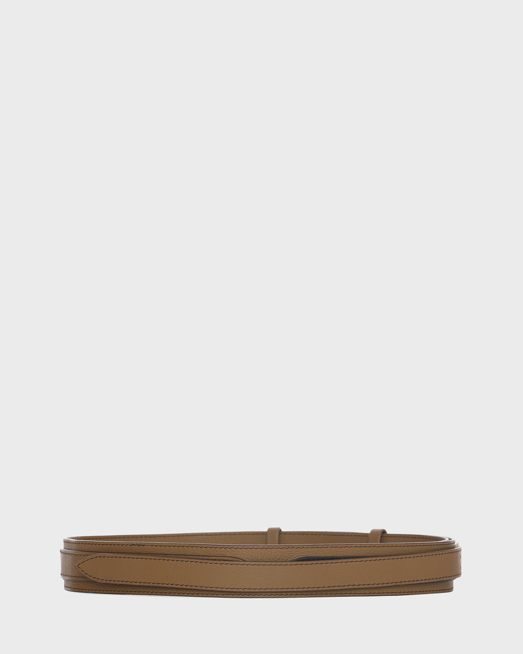HIZAM LEATHER BELT