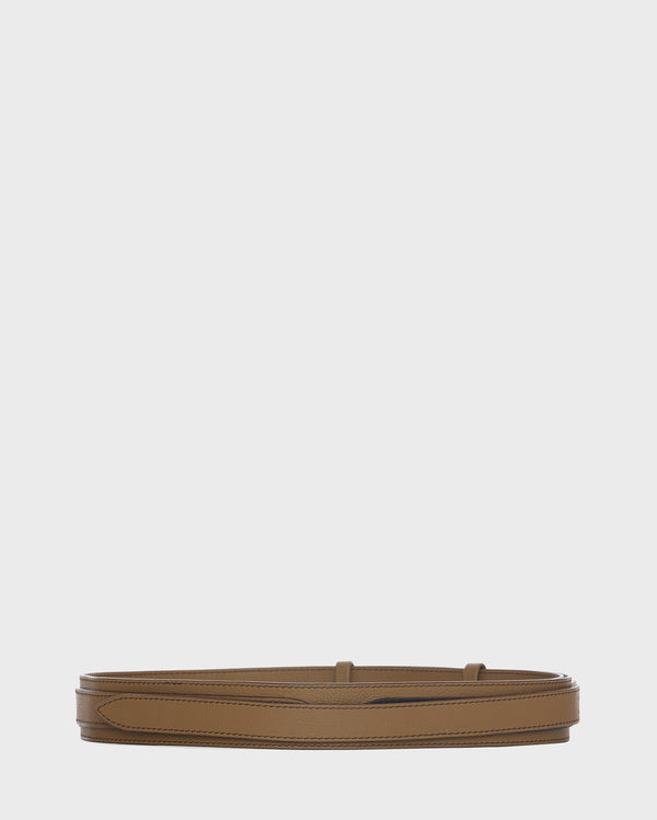 HIZAM LEATHER BELT