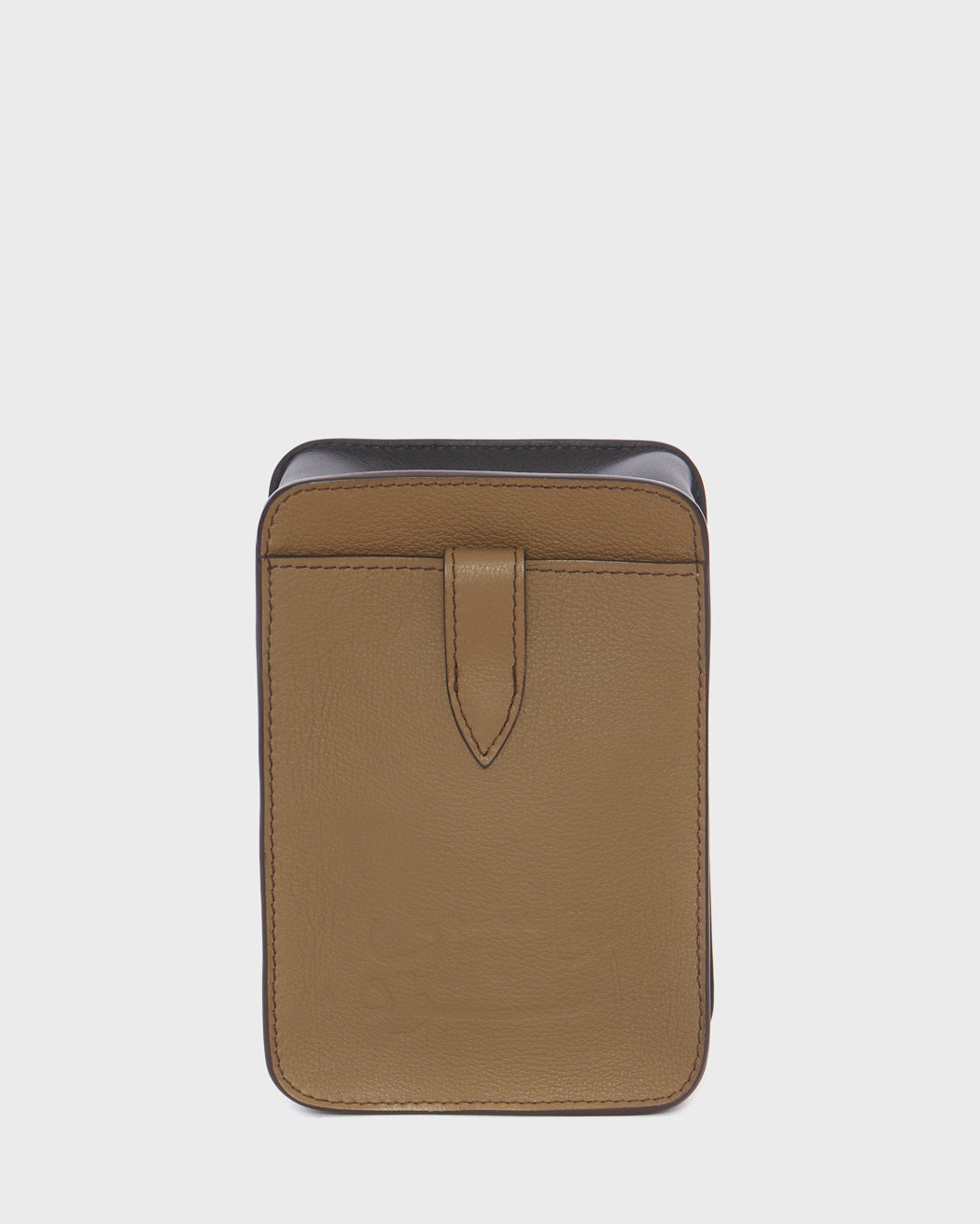HIZAM LEATHER BELT BAG