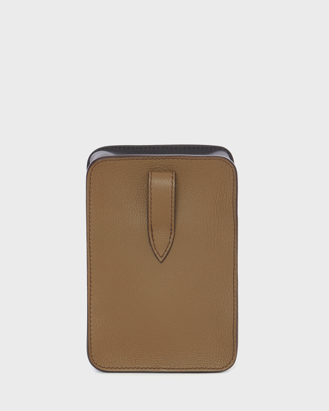 HIZAM LEATHER BELT BAG