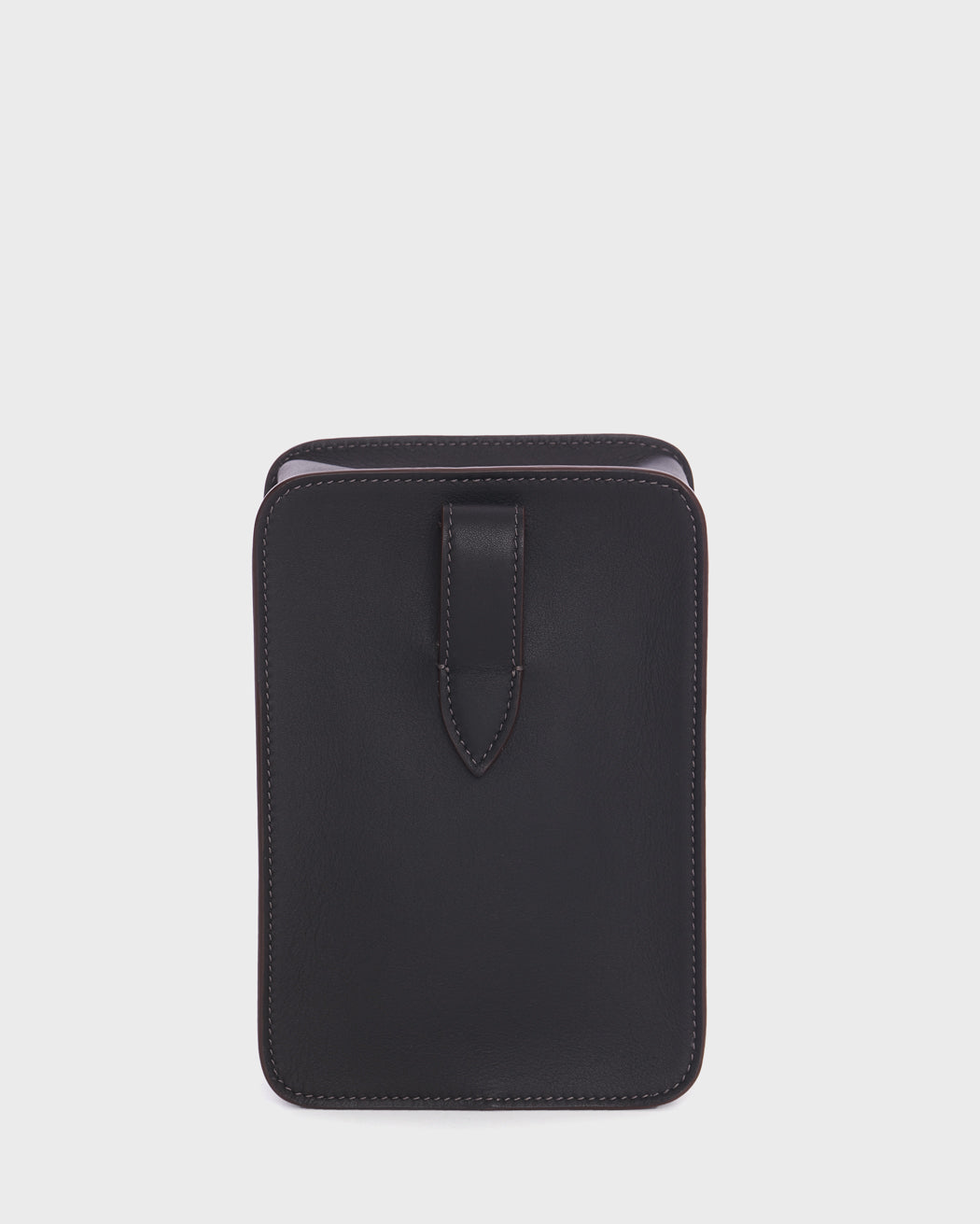 HIZAM LEATHER BELT BAG