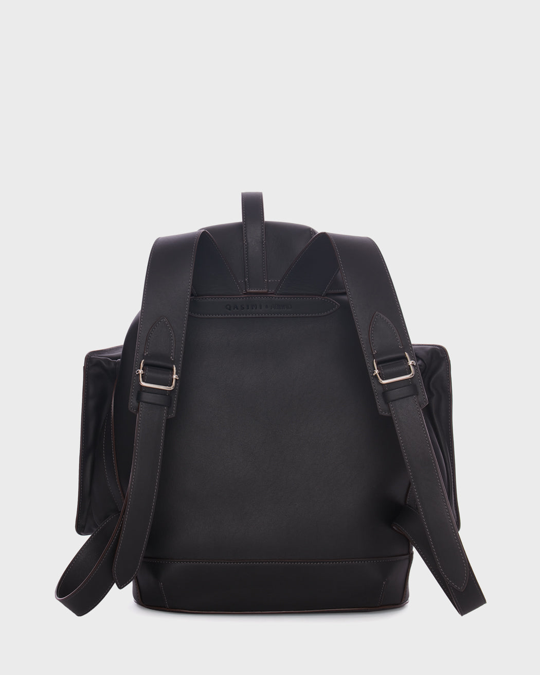 ATLAS LEATHER BACKPACK