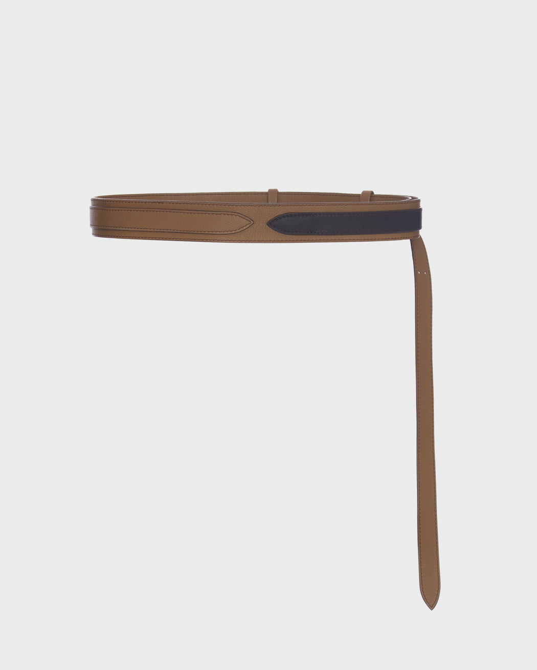 HIZAM LEATHER BELT