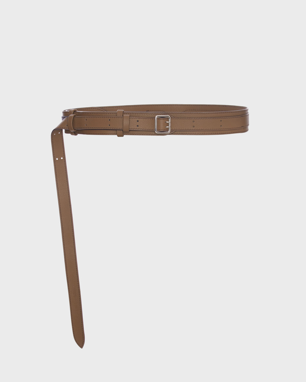 HIZAM LEATHER BELT
