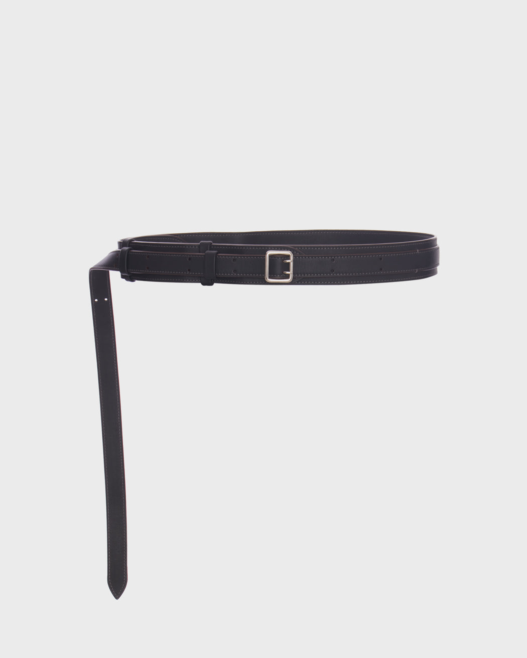 HIZAM LEATHER BELT