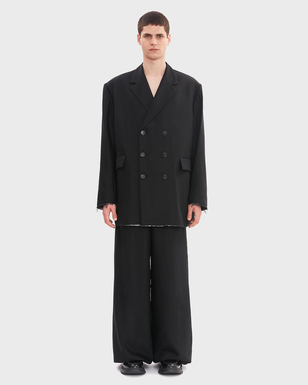 SLINKY JERSEY LOOSE FIT TROUSER