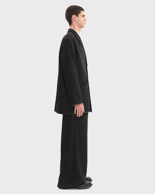 SLINKY JERSEY LOOSE FIT TROUSER