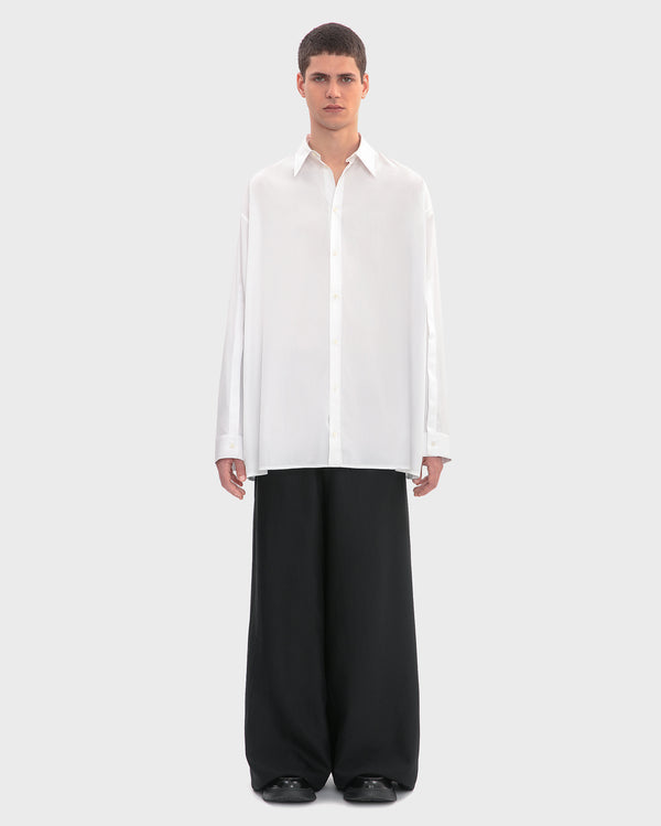 CORE POPLIN SHIRT
