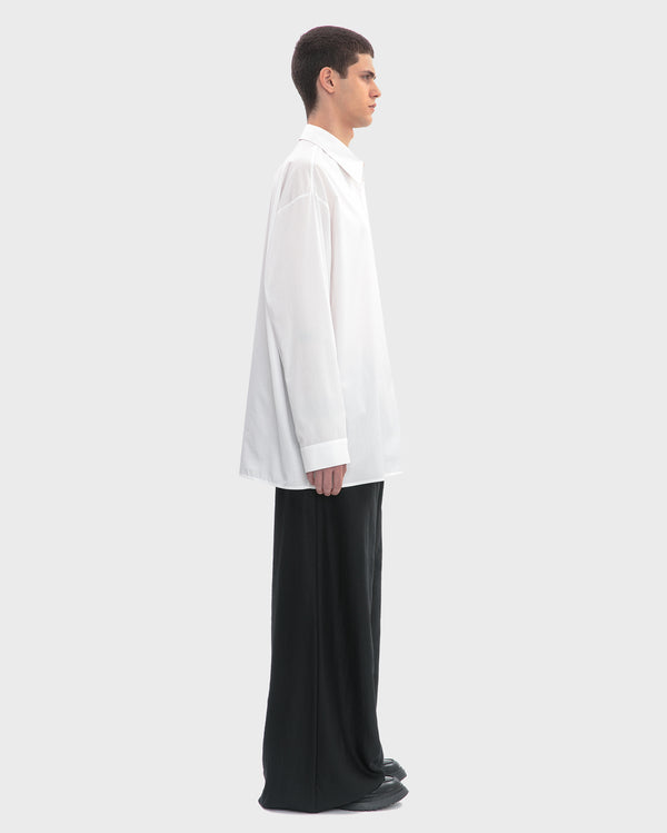 CORE POPLIN SHIRT