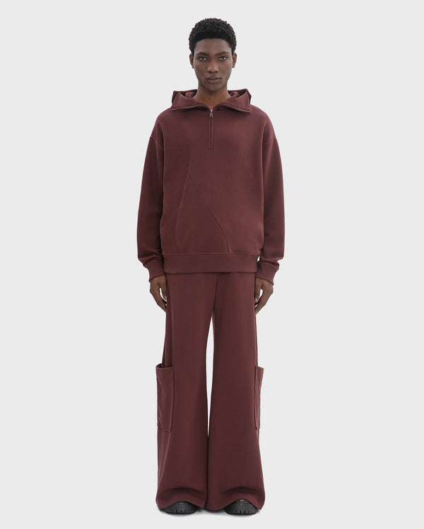 ARTIST RELAXED FIT HOODIE