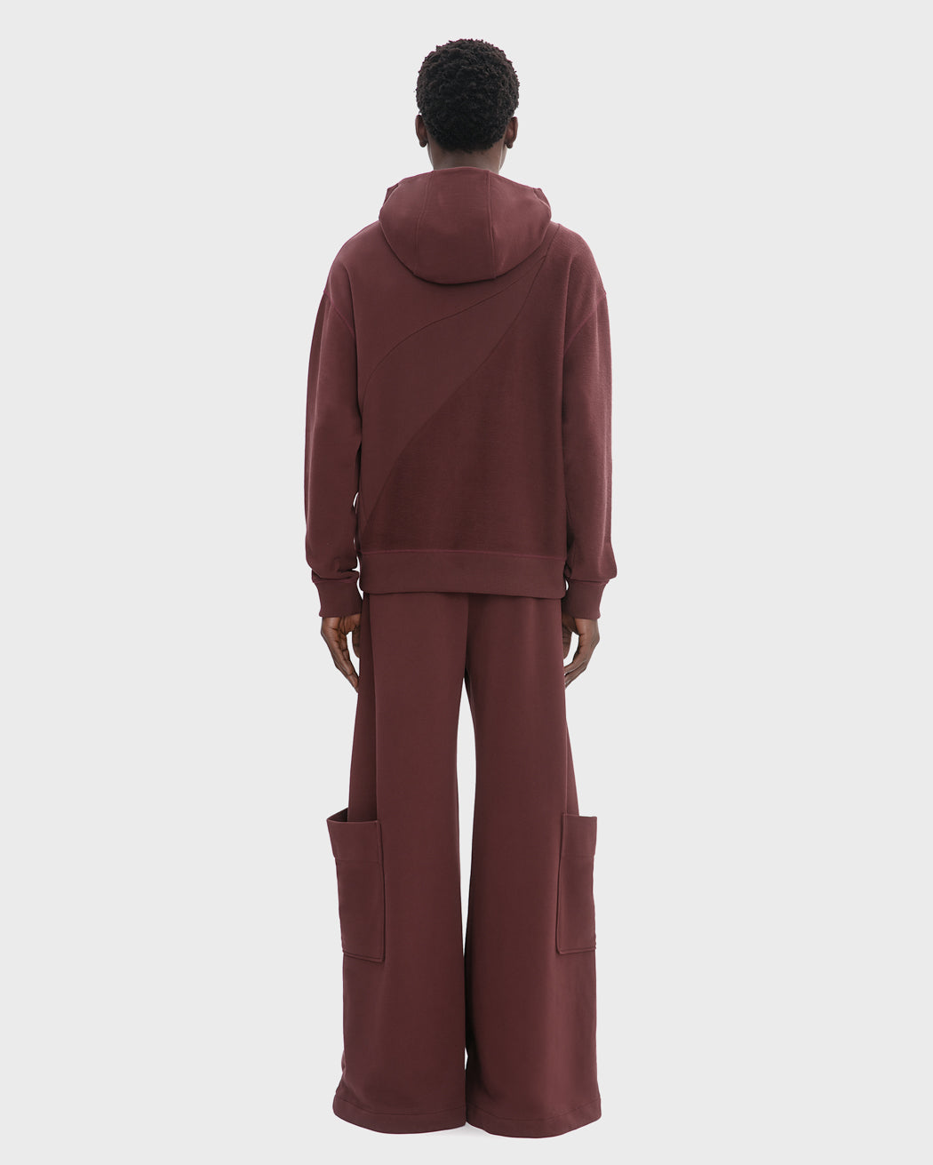 ARTIST RELAXED FIT HOODIE